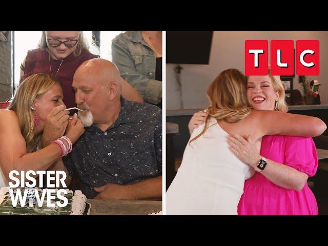 Christine's Dream Engagement Party | Sister Wives Recap, S19 E13 | TLC