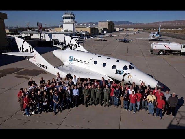 Pilot and Engineer, Ron Verderame