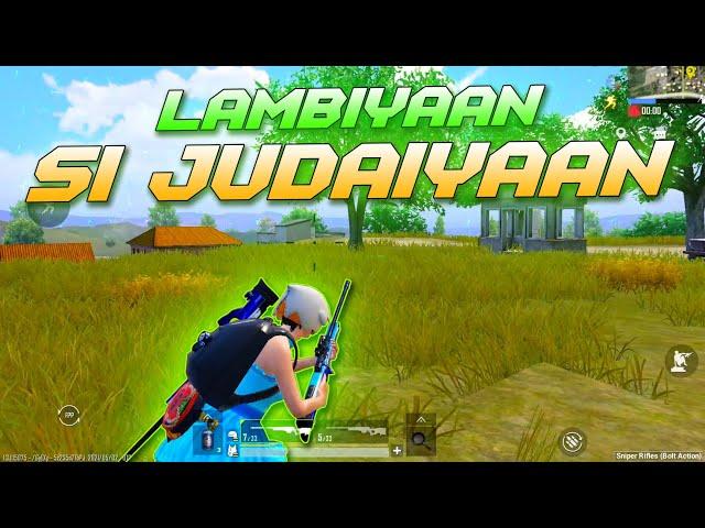 Lambiyaan Si Judaiyaan ️ | Headshot  | Song On Demand | Pubg Mobile - Immonjur