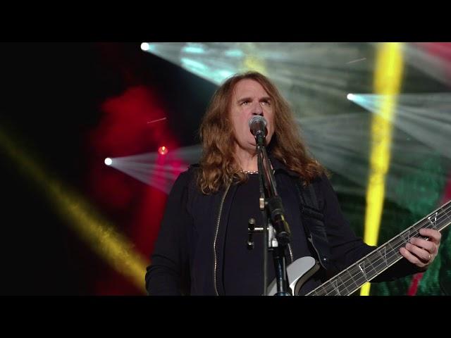 MEGADETH - Full Set Performance - Bloodstock 2017