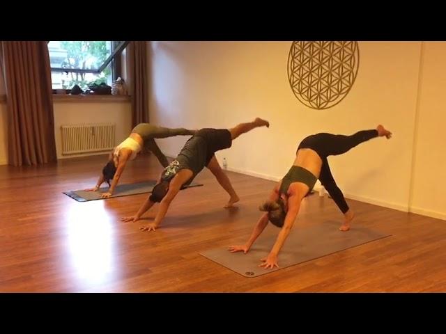 INSIDE FLOW YOGA