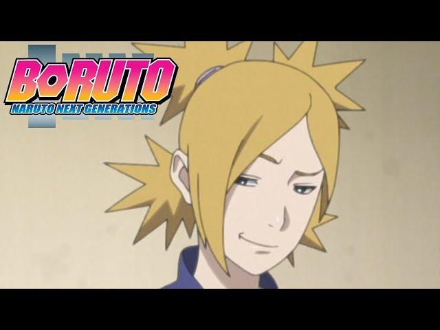 Teach Me Temari |  | Boruto: Naruto Next Generations