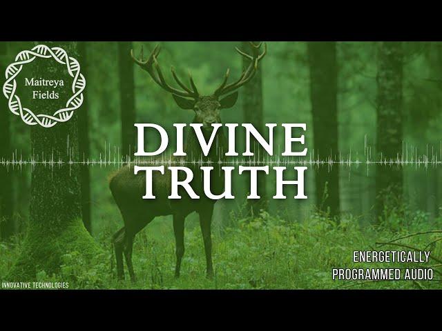 Divine Truth / Energetically Programmed Audio / Maitreya Reiki™