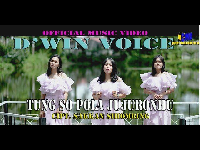 Dwin Voice - Tung Sopola Jujuronhu ( Lagu Batak Terbaru 2023  ) Official Video