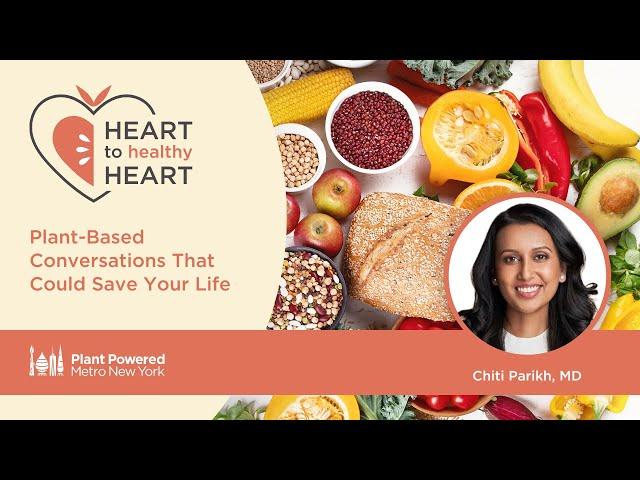 Heart to Healthy Heart - Dr. Parikh - February 28, 2024