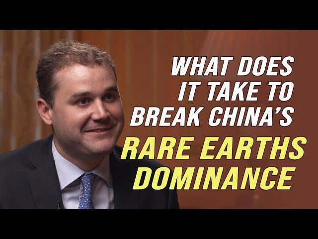 Are Rare Earth China's Real Lethal Weapon Against the US? | Zooming in