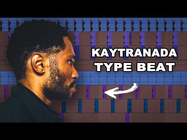 How To Make a Kaytranada Type Beat