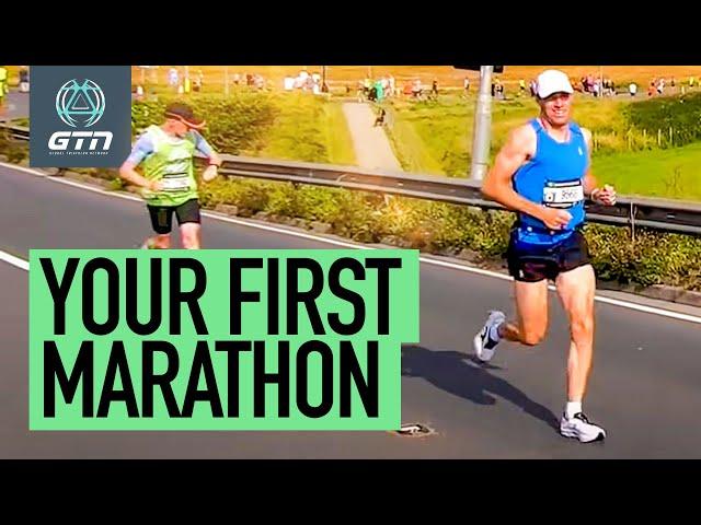 How To Run A Marathon - Everything You Need To Know