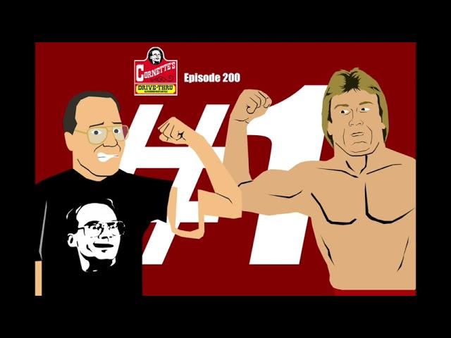 Jim Cornette on The Passing Of Paul Orndorff