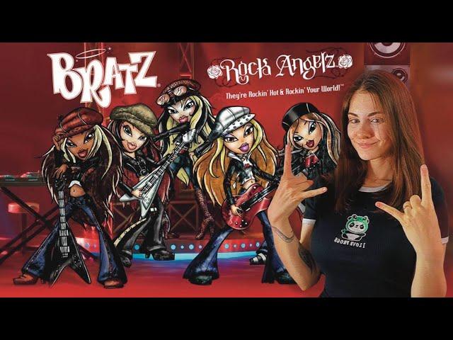 BRATZ Rock Angelz (Братц: Рок-Звёздочки) - прохождение игры на ПК