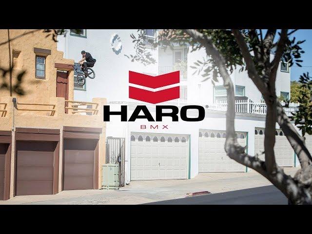 HARO - MIKE GRAY - INDIAN SUMMER