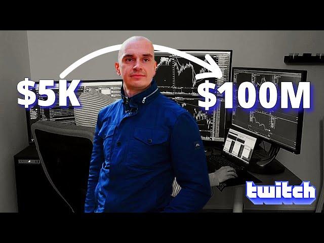 $100,000,000 Trader Explains How To Find The Best Stocks