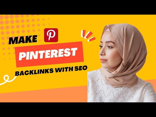 How To Get Backlinks From Pinterest | Practical Explained | A Square Tutorials