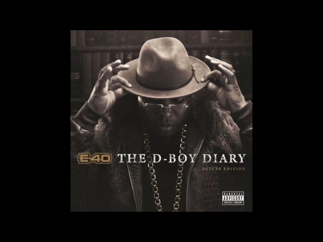 E 40 "Hunedz" Feat  Rick Rock