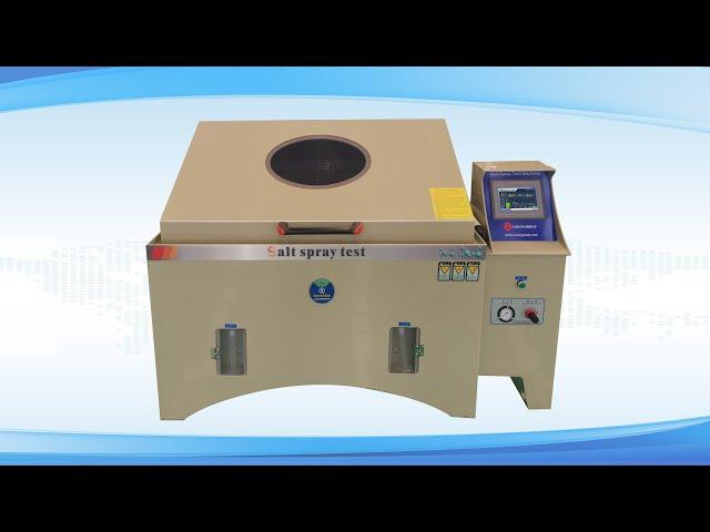 Salt Spray Test | Salt Spary Chamber - LISUN