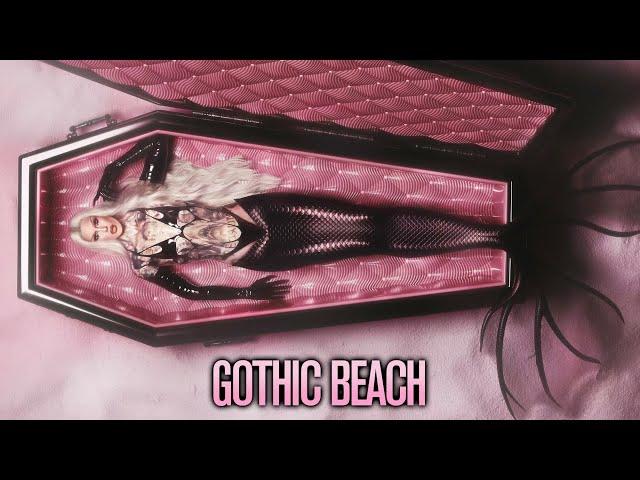 Gothic Beach  Palette & Collection Reveal! | Jeffree Star Cosmetics