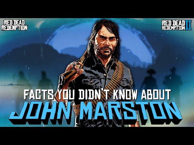 15 Facts You Didn't Know About JOHN MARSTON