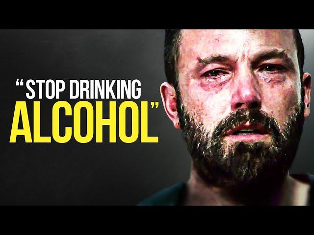 QUIT DRINKING MOTIVATION - The Most Eye Opening 60 Minutes Of Your Life