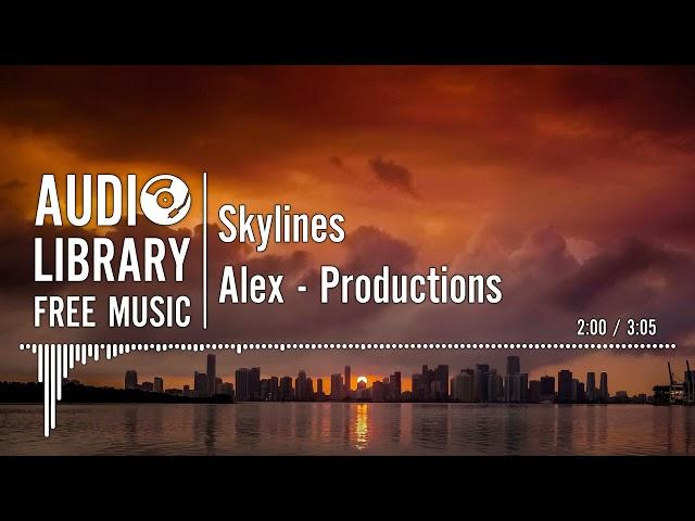 Skylines by Alex-Productions