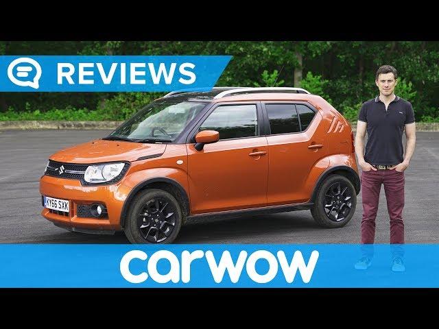 Suzuki Ignis 2018 review | Mat Watson Reviews