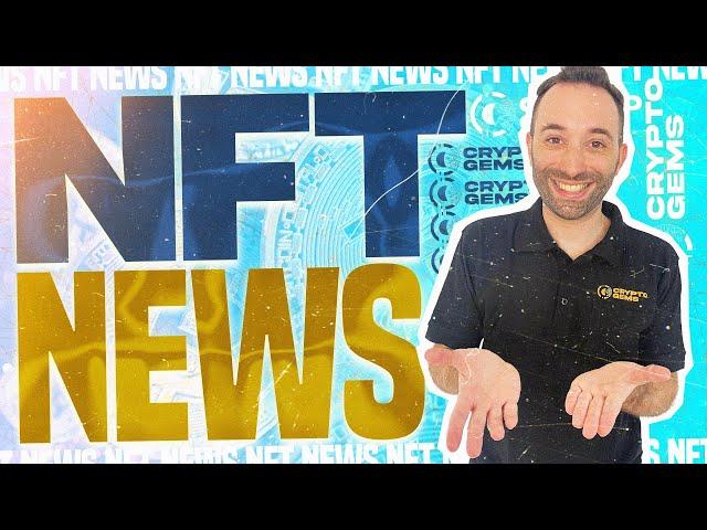 NFT News | Crypto News Alert | Fast Crypto News