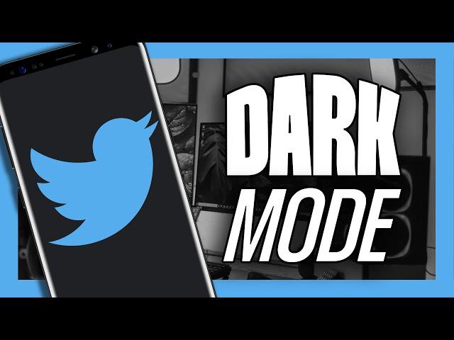 How to Enable Dark Mode on X (2024)