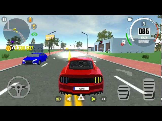 Car Simulator 2 - Amazing Driving Simulator #24 crazy car - ios GamePlay