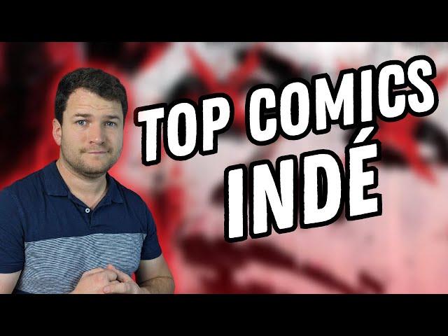 LES MEILLEURS COMICS INDÉS : TOP 10 - 4