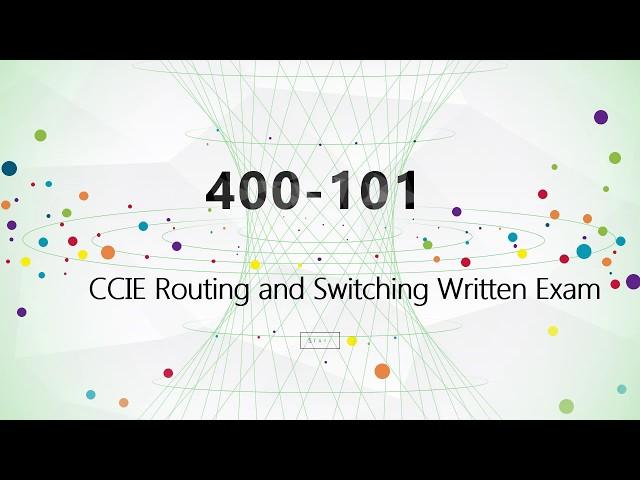 CertTree CCIE Routing and Switching 400-101 training material