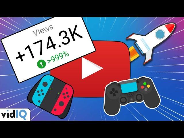 How to Go VIRAL with your NEXT Gaming Video