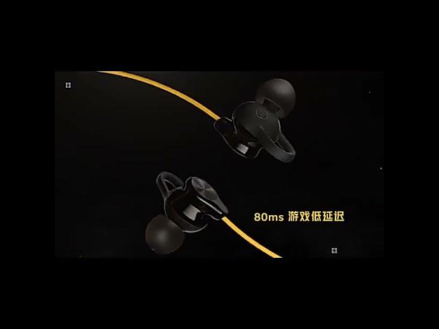 New_vivo iQOO wireless sports headset gaming bluetooth headset running hanging neck type original lo