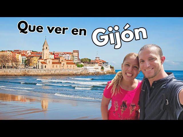 Que ver y hacer en GIJÓN 2024 | Guía de Gijón (Asturias - España)