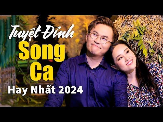 Liên Khúc Song Ca Trữ Tình Bolero Hay Nhất Hiện Nay - Ca Nhạc Trữ Tình 2024