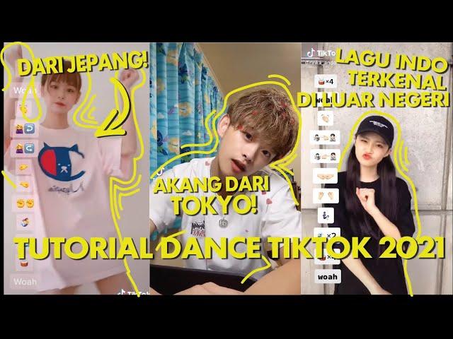 Tutorial Dance TikTok 2021 | Lagu Perfect Koplo TikTok Indonesia Terkenal di Luar Negeri! Part 18