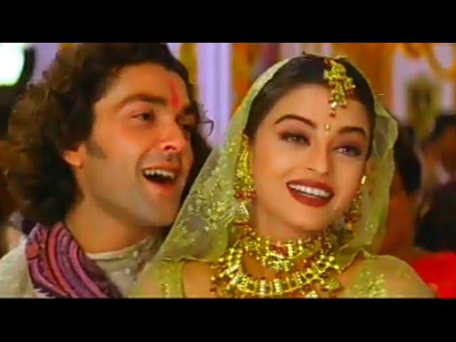 Kaisa Yeh Pyaar Hai Allah Allah Full Video Song Nusrat Fateh Ali 4K Video ️