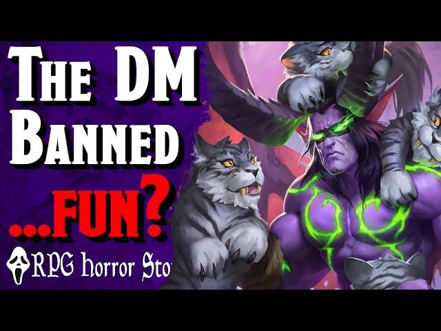 Brand New DMs Sometimes Suck at D&D… but this is WORSE - RPG Horror Stories