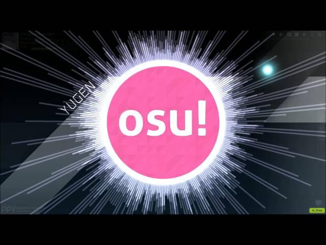 I thought replaced the osu .mp3 was a good idea at the time