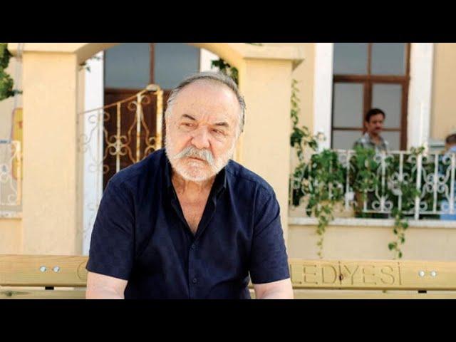 Usta Oyuncu Çetin Tekindor ---- Master Actor  Cetin Tekindor