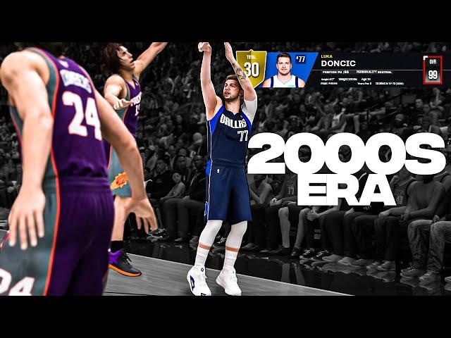 Can Luka Doncic Survive The 2000s Era?