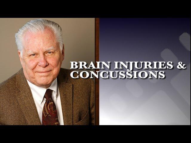 Brain Injuries & Concussions | Douglas Schmidt