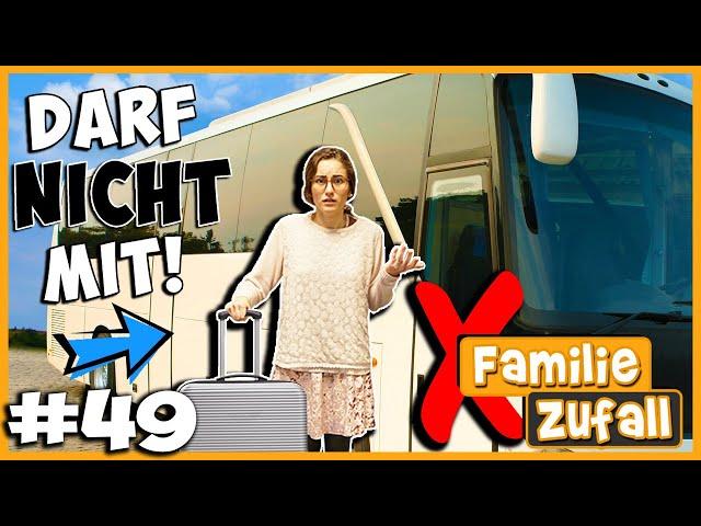 SELINA DARF NICHT MIT AUF KLASSENFAHRT! Familie Zufall #49