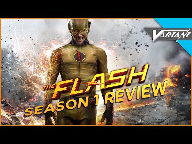 One Shot: Flash Season 1 Review