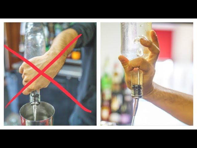 Best Bottle Grips For Pouring