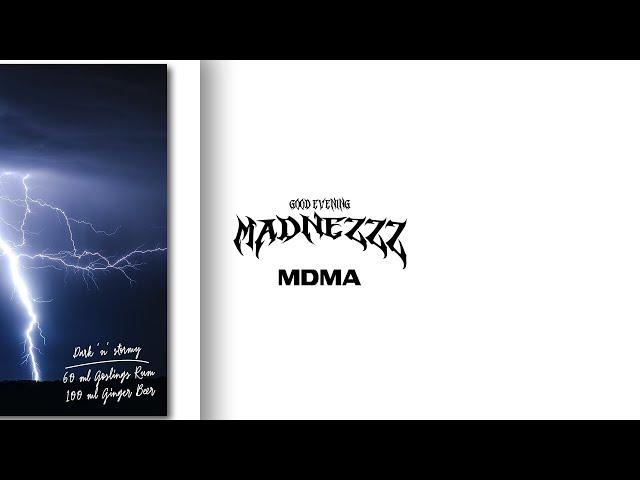 FREE LOQIEMEAN X LDMA TYPE BEAT - MDMA (prod. Madnezzz)