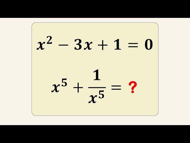 Can you solve this exam question from India?