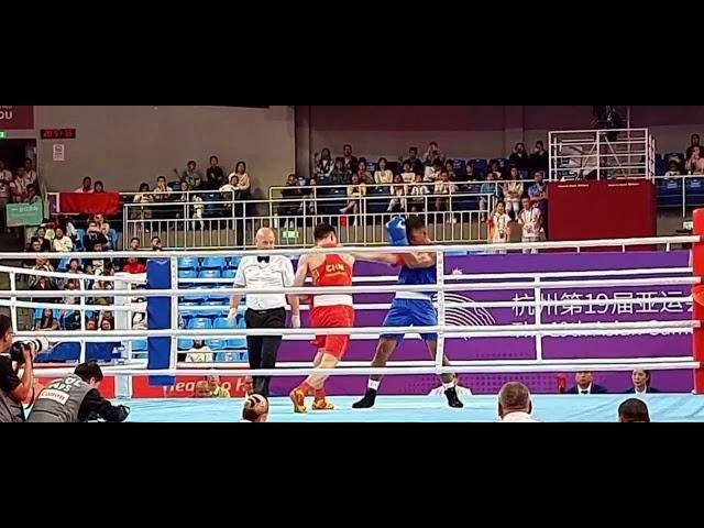 EUMIR MARCIAL GOLD MEDAL MATCH II Philippines vs China