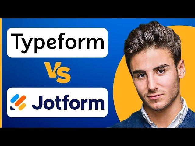 Typeform vs Jotform - Which One Is Better? (Full Comparison)