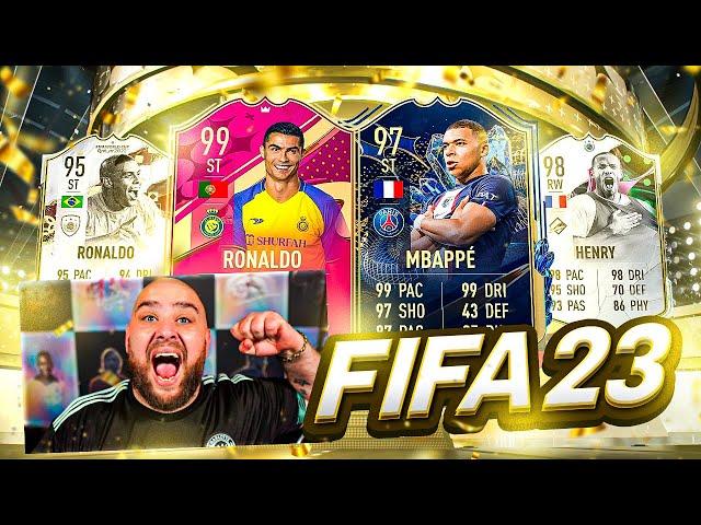 My Best Packs Of FIFA 23!