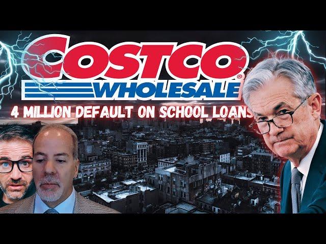 COSTCO Issues Terrifying Warning | Homebuyers Flee Housing Market