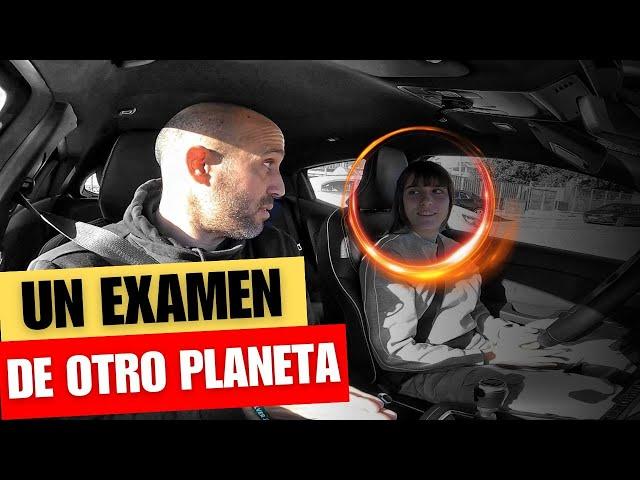 El examen PERFECTO no exist.....hasta AHORA️ Examen práctico de CONDUCIR